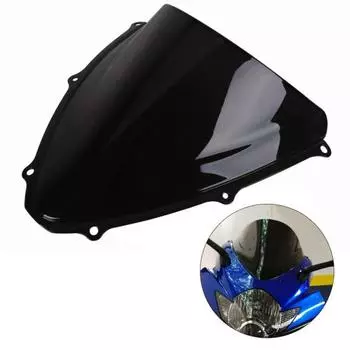 Мотоциклетный ПК, спойлер на лобовое стекло, дефлектор ветрового стекла для Suzuki K6