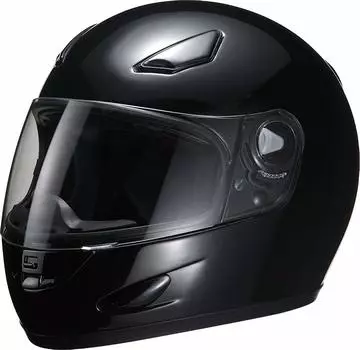 Мотоциклетный шлем MARUSHIN Full Face Black Meta BIGSIZE 9513 M-951XL 62-63 см чёрный