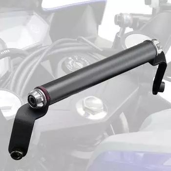 Мотоциклетный зажим Daytona Multi Bar Holder Ash Silver 16789 YZF-R25/YZF-R3 серебряный