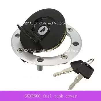 Motorcycle Accessories Set Lock Suitable for GSXR600 Fuel Tank Cap Full Vehicle Lock Electric Door Lock CHINA
