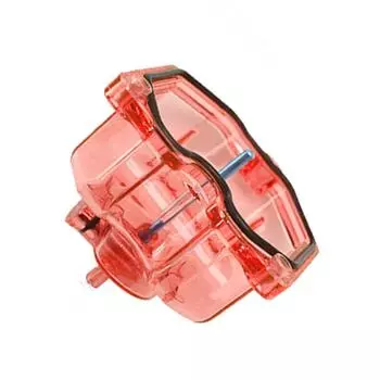 Motorcycle Carburetor Float Bowl Shell Red Clear Transparent For PZ26 PZ27 PZ30 PZ32 Carburetor Float Bowl Shell Replacement CHINA