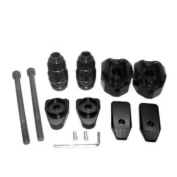 Motorcycle Falling Crash Protector Frame Slider For Honda CMX300 CMX500 Rebel500