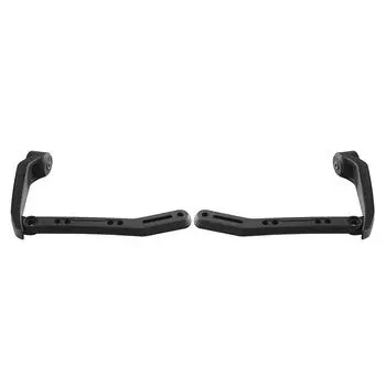 Motorcycle Handlebar Handguard Protector Bracket Kit For Yamaha MT09 MT-09 SP 24