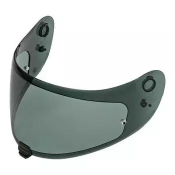 Motorcycle Helmet Parts ZENITH Shield Dark Smoke [Yamaha Motor] YF-9 90791-49B90