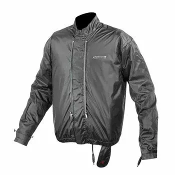 Motorcycle Jacket 12V Electric WP System Inner Jacket For Winter and Spring Electrically Heated Black WL [KOMINE] EK-111 Autumn, 08-111 Women s чёрный