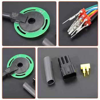 Motorcycle Motor Sensor For Sur-Ron Light Bee X S Motor Hall Sensor Replacement
