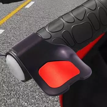 Motorcycle Throttle Palm Rest Throttle Mounted Cruise Assist Wrist Rest Clamp Assist Oil Control Ergonomic Throttle Handlebars