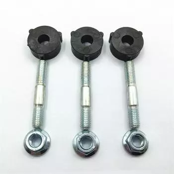 Motors Fuel Rail Hardware Kit Spacers Studs Nuts Set For Acura B D Series