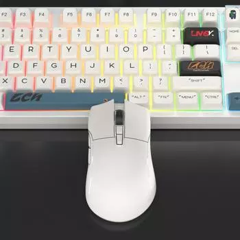 Motospeed Darmoshark N3 Беспроводная Bluetooth игровая мышь для киберспорта 26000 точек на дюйм 7 кнопок оптическая PAM3395 компьютерная мышь для портативных ПК
