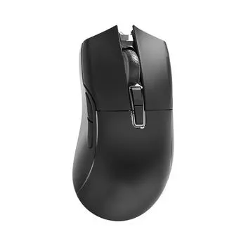 Motospeed Darmoshark N3 Беспроводная BT 3-режимная игровая мышь для киберспорта 26000 точек на дюйм 7 клавиш Оптическая PAM3395 белый
