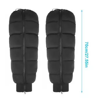 Motowolf Kneepad мотоциклетные противоскользящие наколенники осень-зима теплые наколенники для автогонок кемпинга пешие прогулки теплые короткие чёрный