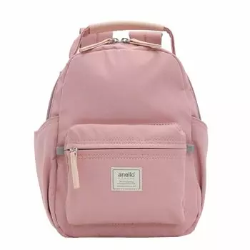 motte GHM0554 Pink [Anello Grande] Backpack/Lightweight/Multi-storage/A5