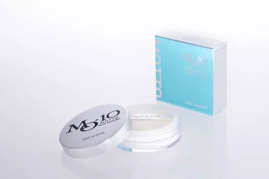 Motto Face Powder 4g MO-10 белый