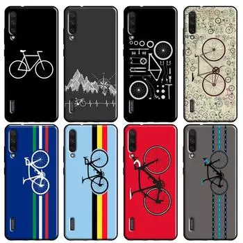 Mountain Bikes Cycling Soft For Xiaomi Mi 11 9T 10T Pro 8 9 A1 A2 A3 Mi Note 10 Lite Phone Case For POCO X3 M3 Cover Mi A1 - ( Mi 5X )
