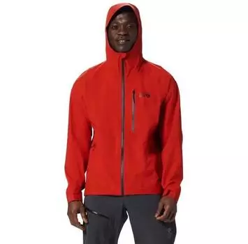 Mountain Hardwear New Stretch Ozonic softshell куртка L