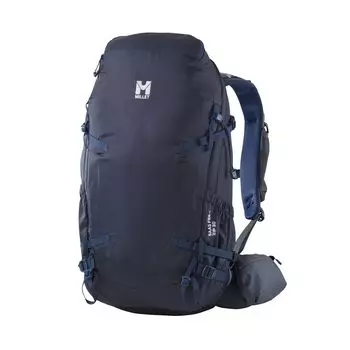 Mountaineering Backpack NX Zip 30 MIS0777 Sapphire M Length [Millet] Saas-Fee (NEW LOGO) [Back = 48cm]