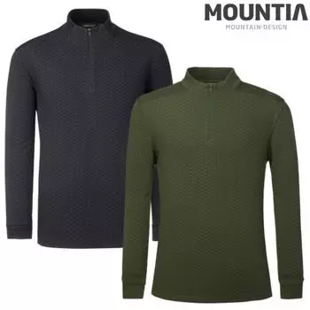 Mountia Men S Foryu MT Рубашка 3 1wTSqM0510 Khaki/110