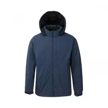 Mountia Men S MoMent Утепленный джемпер Gracie Blue Greyish Blue/110