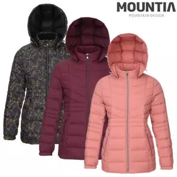 Mountia Women S Luxe D Down Jacket 4 1wjDqm0415 magenta/100
