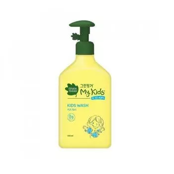 Моющее средство Green Finger My Kids 500 мл