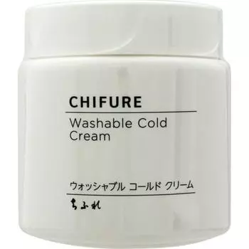 Моющийся кольдкрем Chifure 300г