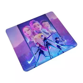 Mouse Pad Non-slip Pad Office- Gaming Gaming Small Desk Pad One Size