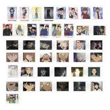 Movic Detective Conan Pashakore 10 штук BOX vol.4