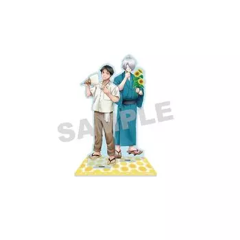 Movie Birth of The Mystery of Acrylic Stand Father Mizuki “The Kitaro Gegege” 3. Kitaro’s & (Summer)