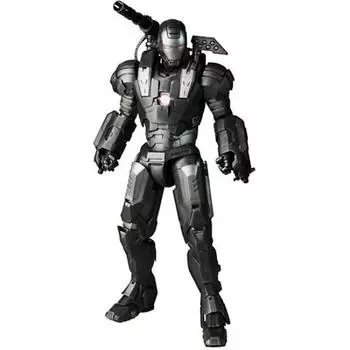 Movie Masterpiece Железный Человек 2 Масштабная фигура Воитель 1/6 [Б/У]