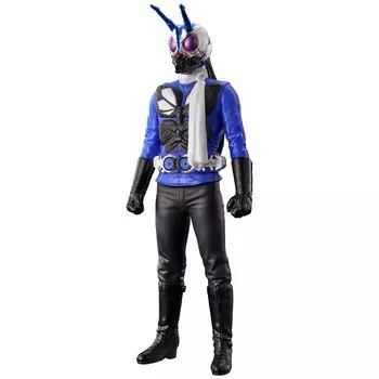 Movie Monster Series Kamen Rider No.0