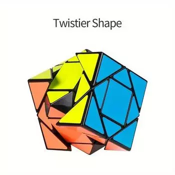 MOYU Pandora Speed Cube, Magic Cube, Skewb Cube, 3x3x3 Puzzle Toy, Развивающая игрушка, Портативная игрушка MOYU-Pandora Magic Cube