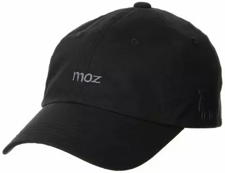 Mozu Cap Black Japan 161-0039 57.5cm (Free Size) чёрный