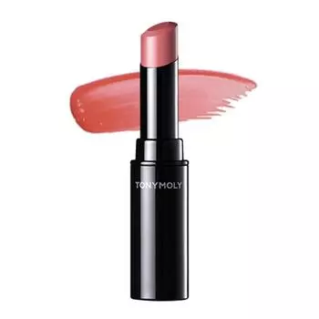 Мягкая губная помада Tony Moly Kiss Lover Style, S-PK05 Mood Rose, 3,4 г, 1 шт.