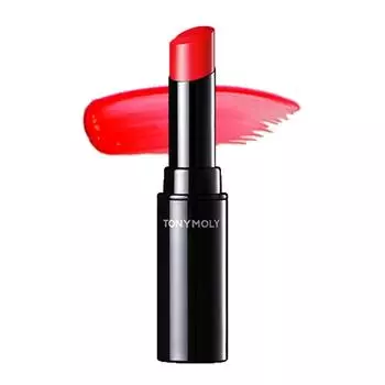 Мягкая губная помада Tony Moly Kiss Lover Style, RD03 Innocent Red, 3,4 г, 1 шт.