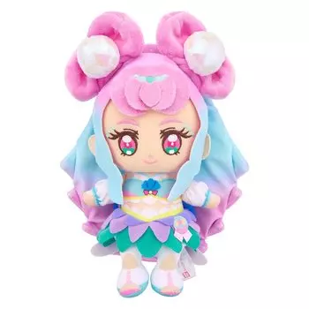 Мягкая игрушка BANDAI Tropical PreCure Cure Friends Cure La Mer ~ Ju!