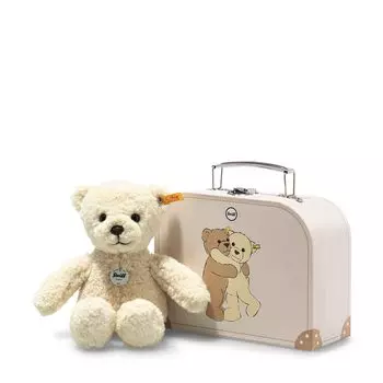 Мягкая игрушка-чемоданчик Steiff Teddy Bear Mila японская [Авторизованный продукт]