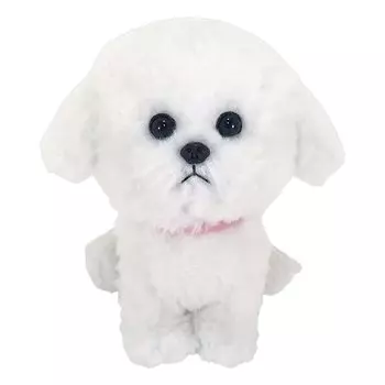Мягкая игрушка для собак Sunlemon Bichon Frize S Paps! 12,88,915,8 см