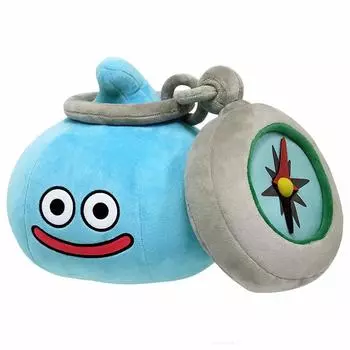 Мягкая игрушка Dragon Quest Walk Sulamichi
