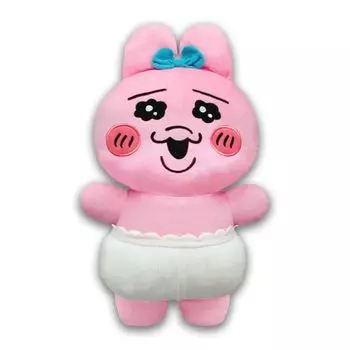 Мягкая игрушка Full Impact Opanchu Rabbit Super BIG DX, 50 см, официальная цена, прибл.