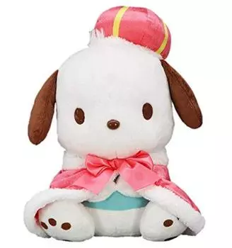Мягкая игрушка Furyu Pochacco King BIG 30 см прибл.