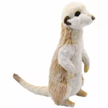 Мягкая игрушка HANSA Meerkat No.4576 17,8 x 15,8 x 31,7 см Акрил 194735