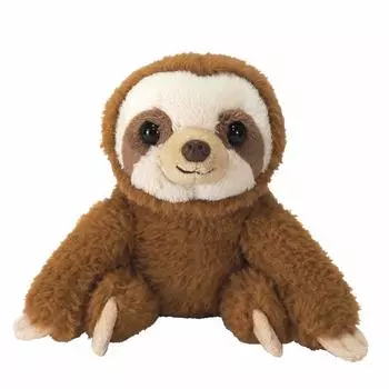 Мягкая игрушка ленивец Sunlemon S Fluffy s 16159 см P-6182
