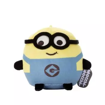 Мягкая игрушка «Миньоны Боб» Высота 9 см Mocchi-Mocchi-mini Прибл.