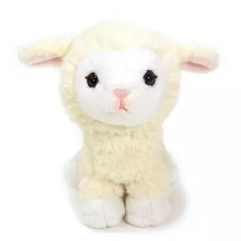 Мягкая игрушка овечка Sunlemon S Fluffy s 151615 см P-8501
