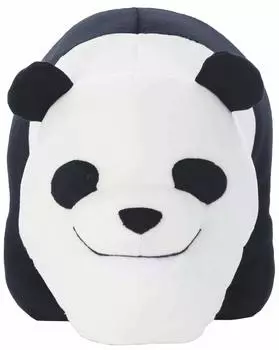 Мягкая игрушка Panda Hole Shakrel Planet M Panda Высота 20 см, прибл. в стиле мокки-мокки.