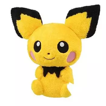 Мягкая игрушка Pocket Monster Healing Mecha Big Pichu