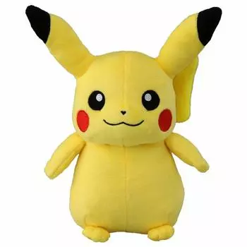 Мягкая игрушка Pocket Monster Pokemon 01 Пикачу
