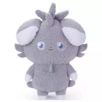 Мягкая игрушка Pocket Monster Pokemon Poke Piece M Мягкая игрушка Nyasper Высота приблизительно. 31см