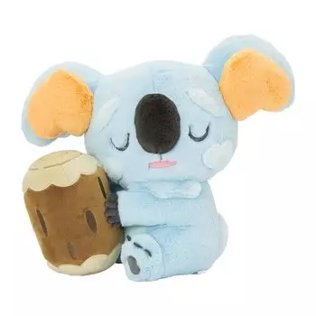 Мягкая игрушка Pokemon Center Original Fluffy Hug Nekkoala