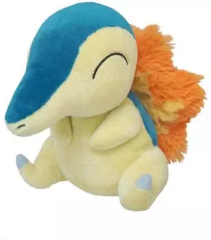 Мягкая игрушка покемон S Pokemon All Star Collection Подарок на день рождения, Рождество pz-sanei001 (Хиноараси)